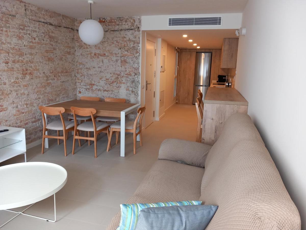 Apartamento Vora Salou Exterior foto