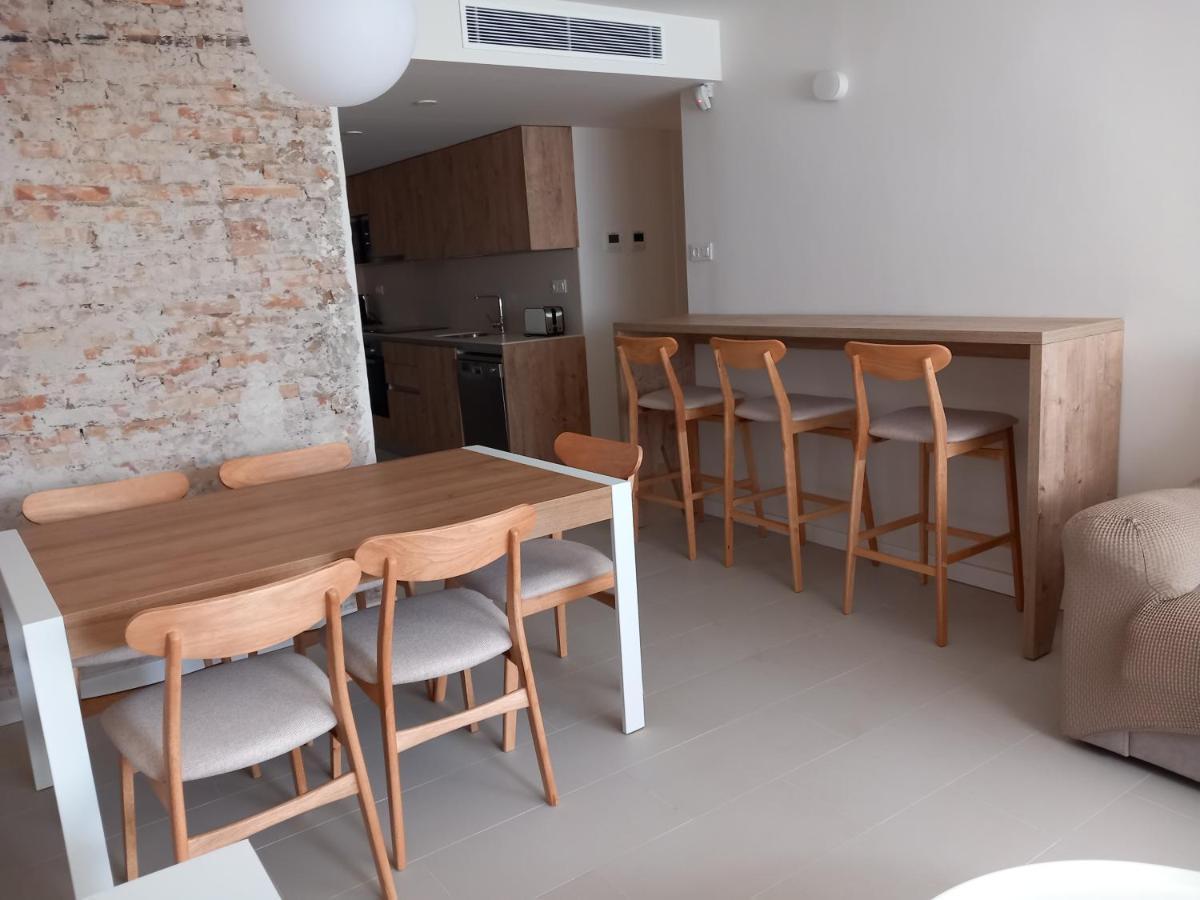 Apartamento Vora Salou Exterior foto